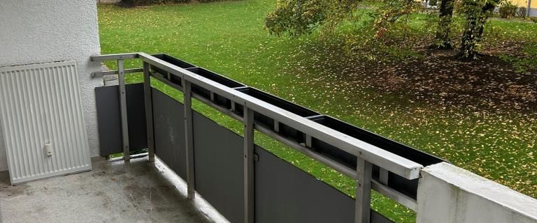 First occupancy after renovation – 3 room apartment with balcony on the 1st floor - Photo 1