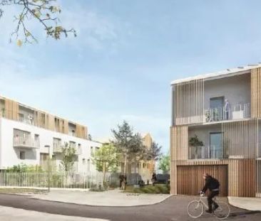 Appartement à louer 2 pièces 40.02m² - Photo 6