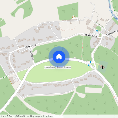 Brandon, Santon Downham