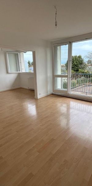 Location appartement 4 pièces 97.01 m2 à Tours - Photo 1