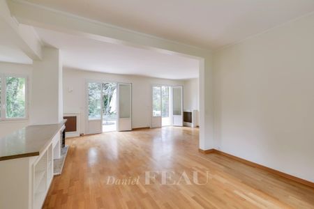 Maison familiale non-meublée avec grand jardin à Marly-le-Roi - Photo 4