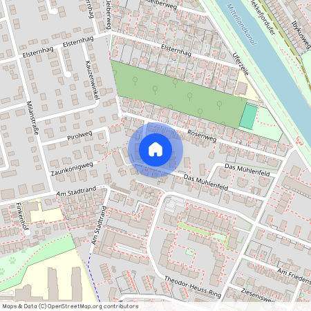 Das Mühlenfeld 18, 30627, Hannover Ot Groß-Buchholz