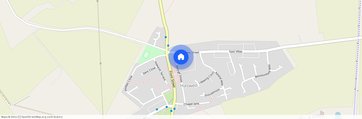 Hazel Court, Haswell, Durham, DH6