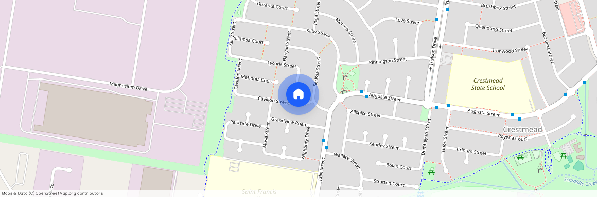 1 LYCORIS STREET, Qld 4132, Crestmead