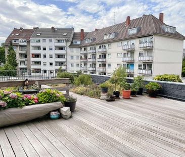 Stadtleben trifft Wohlfühlambiente – Stilvolle Wohnung mit Sonnente... - Photo 1