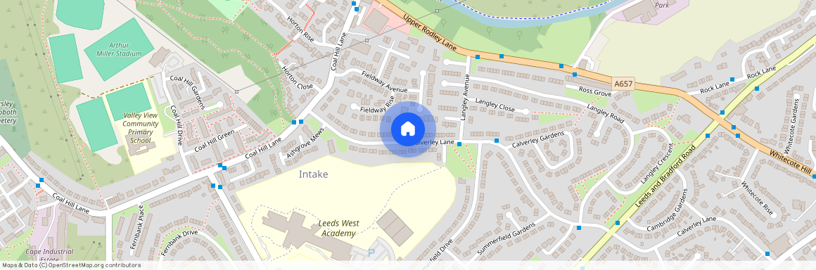 Calverley Lane, LEEDS