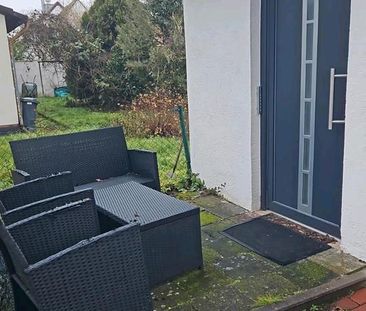 2-Zimmer-Wohnung Nebengebäude – möbliert mit Gartennutzung - Photo 5