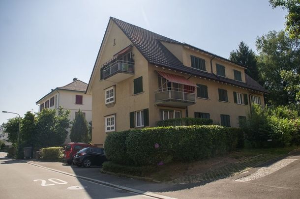 "3.5-Zimmerwohnung in ruhigem Wohnquartier für Einzelperson" - Photo 1