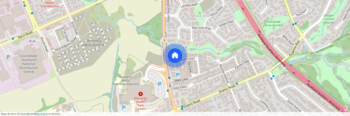 6 Totara Meadows Court, Manukau, Manukau City