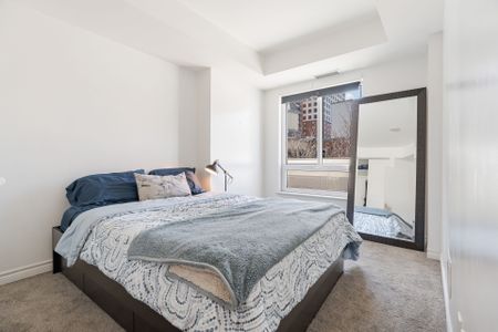 For Lease - 200 Rideau Street Unit# 206, Lower Town - Sandy Hill, Ontario - Photo 4