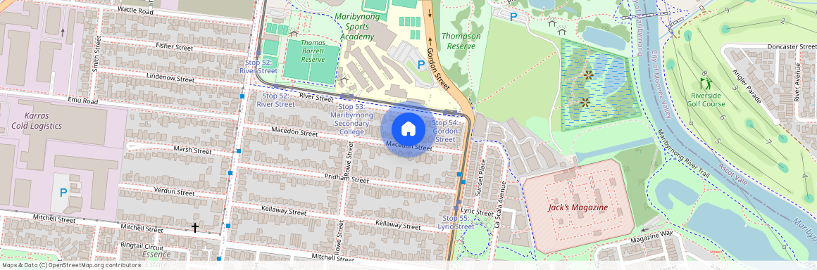 14 Macedon St, Maribyrnong, VIC 3032