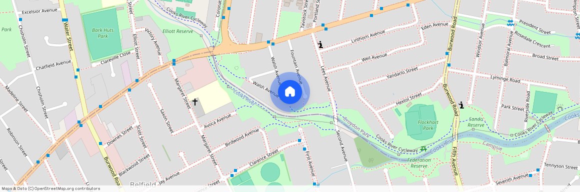 28 Walsh Avenue, Croydon Park NSW 2133