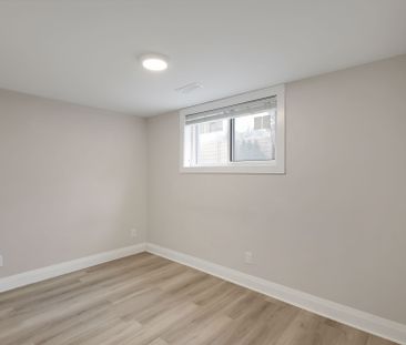 For Lease - 242 Acton Avenue Unit# Lower, Toronto, Ontario - Photo 1