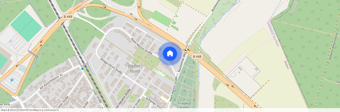 August-Birlenbach-Straße 6, 63073 Offenbach am Main