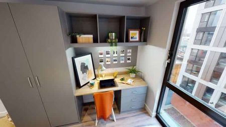 1 Bed Apartment - Photo 2