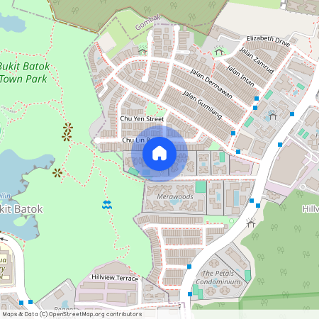 134 Hillview Avenue (669619), Singapore