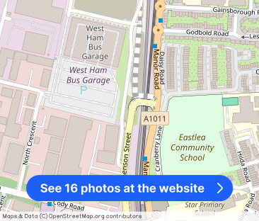 Menara Point, 1 Affinity View, Tweleve Trees Park, West Ham, E16 - Photo 1