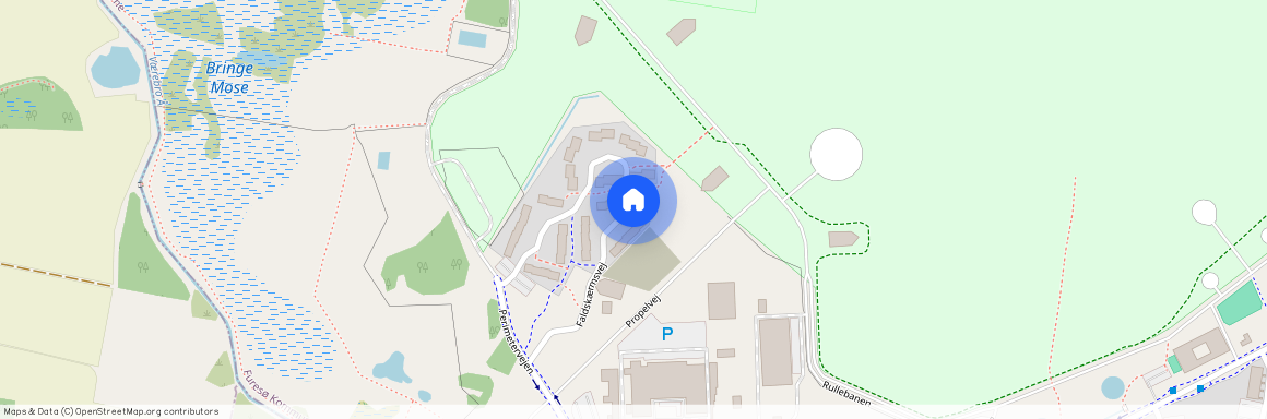 Faldskærmsvej 24, 3500 Værløse