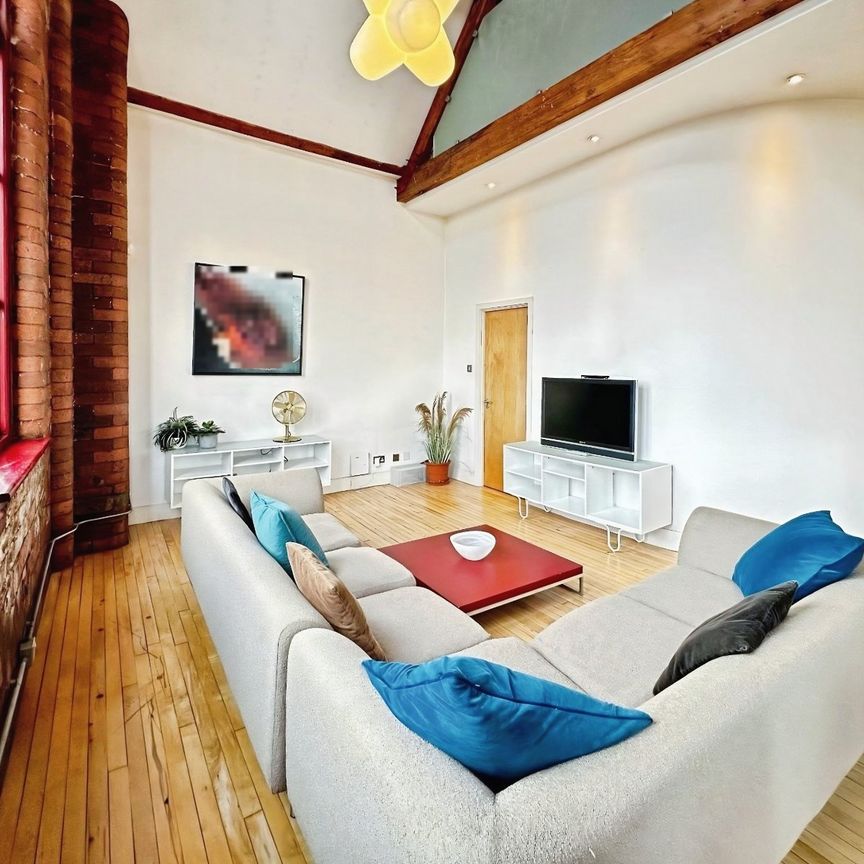 2 bedroom apartment to rent - Photo 1