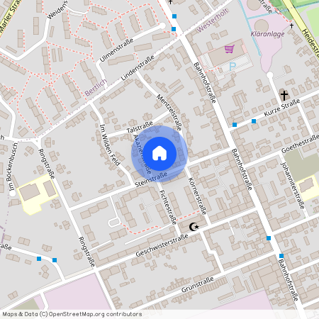 Steinstr. 22, 45701 Nordrhein-Westfalen - Herten