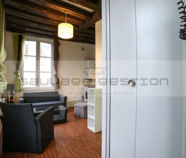 Location Appartement 2 pièces 23m² ROUEN 76000 - Photo 1