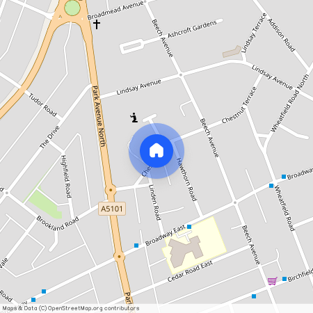 Chestnut Road, Northampton