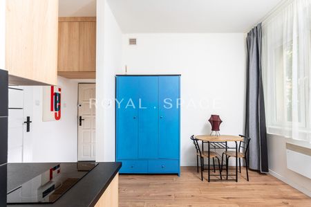 Przytulna kawalerka niedaleko ul. Lubicz - Zdjęcie 3