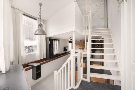 Appartement te huur: Nassaukade 60-H 1052 CP Amsterdam - Photo 2