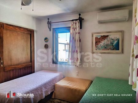Διαμέρισμα για ενοικίαση Ακτή Ύδρας (Ερμιόνη) - Φωτογραφία 3