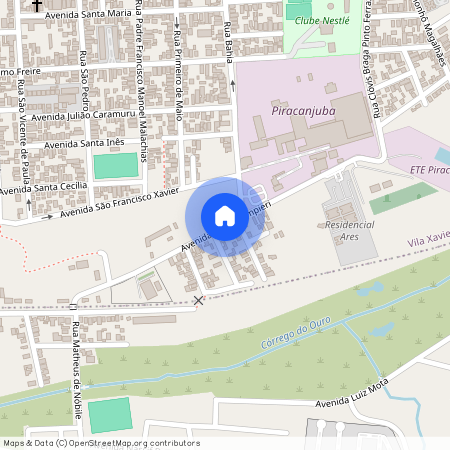 Vila Xavier (Vila Xavier), Araraquara, SP, 14810141