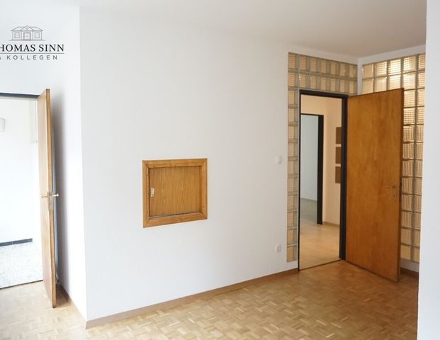 GEPFLEGTE 2,5-ZIMMER-STADTWOHNUNG IN ZENTRALER INNENSTADTLAGE - Foto 1