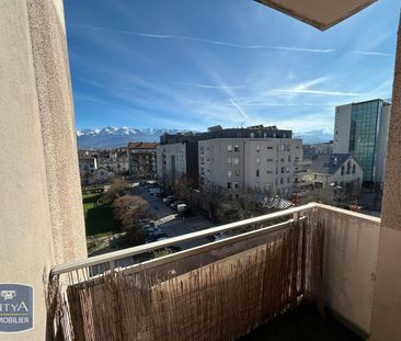 Location Appartement 4 pièces 68m² GRENOBLE 38000 - Photo 6
