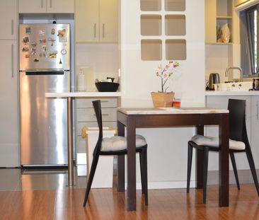 "Value Plus" Super Quiet with Big Balcony and Leafy Outlook, Modern... - Photo 5