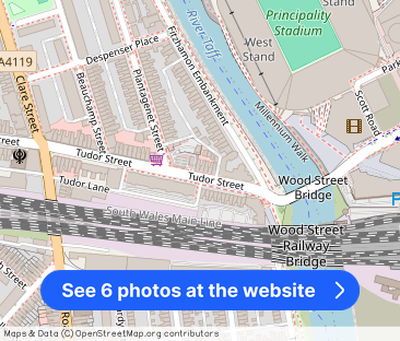 Tudor Street, CARDIFF - Photo 1