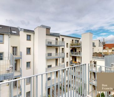 Das Francis: Exklusive Studio-Wohnung mit viel Raum für Ihre Ideen ... - Photo 1
