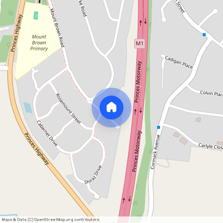 79 Mount Brown Road, Dapto