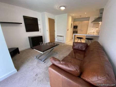 1 bedroom property to rent in Manchester - Photo 3