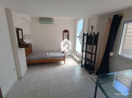 Studio/Γκαρσονιέρα για ενοικίαση Γεντί Κουλέ - Επταπύργιο (Άνω Πόλη) - Photo 3