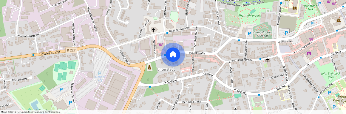 Hauptstraße 284a, 42579 Heiligenhaus