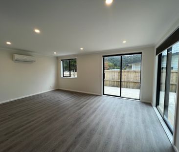 Brand New, 4 bedroom Wainuiomata - Photo 5