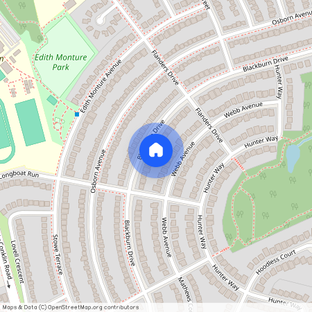 137 Blackburn Drive Unit# (Main), Brantford