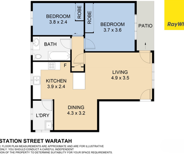 BEAUTIFULLY RENOVATED UNIT! - Photo 1