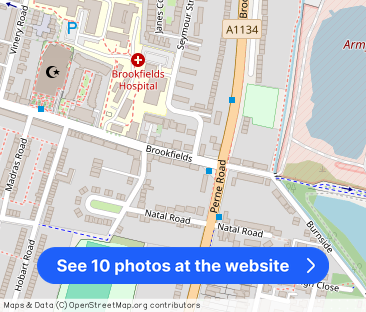 Brookfields, Cambridge - Photo 1