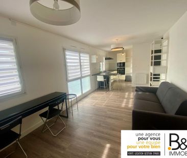 Location Appartement 1 pièce 36m² STRASBOURG 67200 - Photo 6