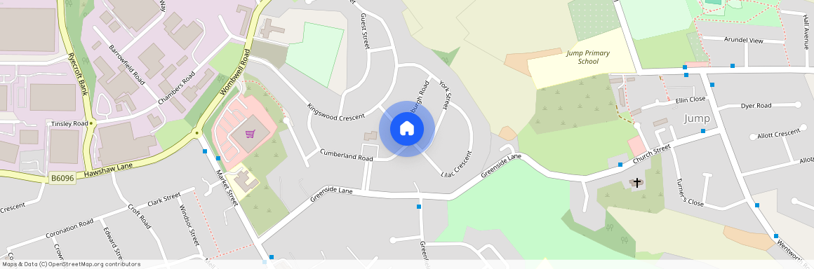 Lilac Crescent, Barnsley, South Yorkshire, S74