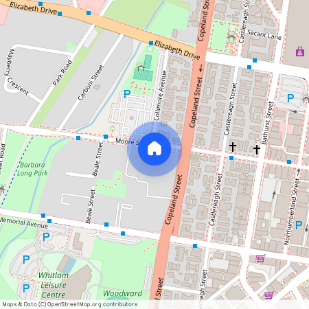 35/132 Moore Street, Liverpool NSW 2170