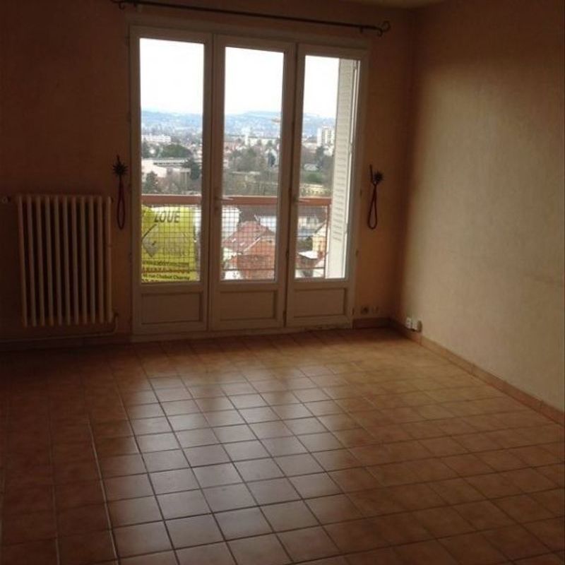 Appartement 3 pièces à louer - Photo 1