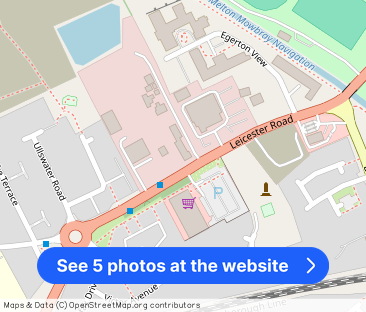 West End Villas, Melton Mowbray, Leicestershire - Photo 1