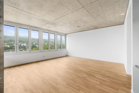 Modern 3.5-Zimmer-Wohnung mit Weitblick - Photo 4