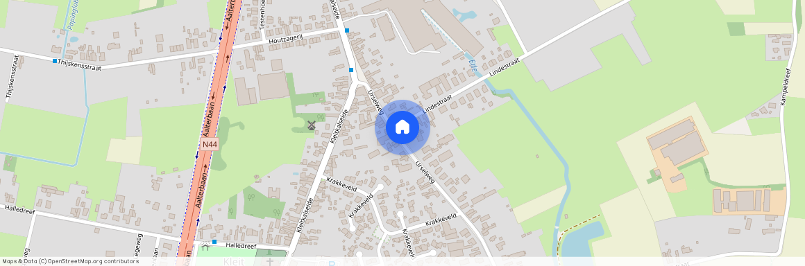 Urselweg 14/B, Maldegem